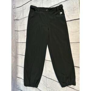 Predator Large Black Insulated Winter Ski Pants | Men’s Snow Pants